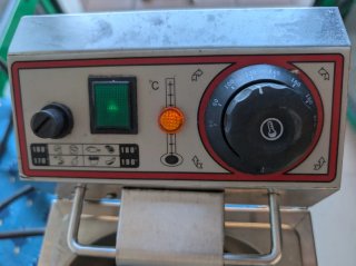 Freidora Eléctrica Profesional