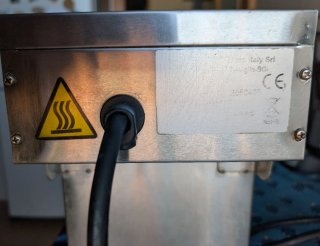 Freidora Eléctrica Profesional