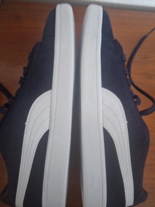 Deportivas Puma Memory Foam Azul
