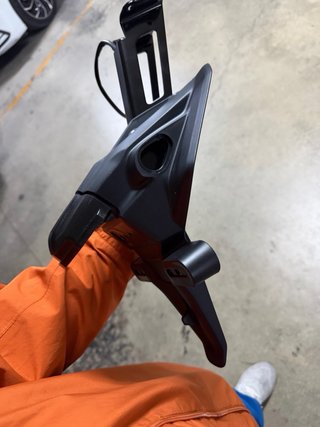 Portamatriculas Yamaha Tracer 9 GT