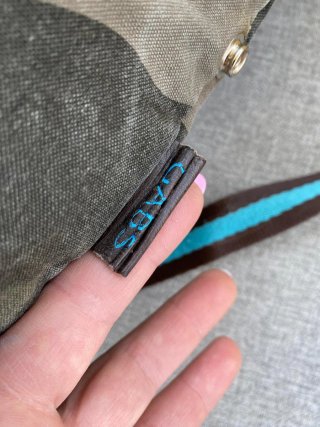 Borsa Gabs Trasformabile Camouflage Stelle