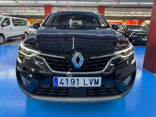 Renault Arkana 2021