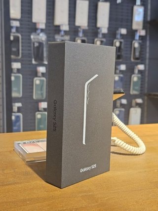 SAMSUNG S25 256GB BLU SIGILLATO