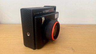 Lomo Instant Automat Glass Cámara