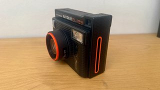 Lomo Instant Automat Glass Cámara