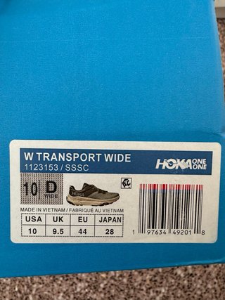 Hoka Zapatillas Trail Running Verde/Beige