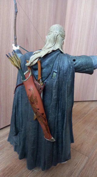 Figura NECA Legolas El Señor de los Anillos