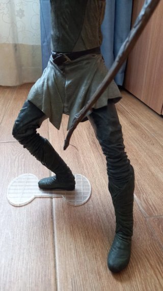 Figura NECA Legolas El Señor de los Anillos