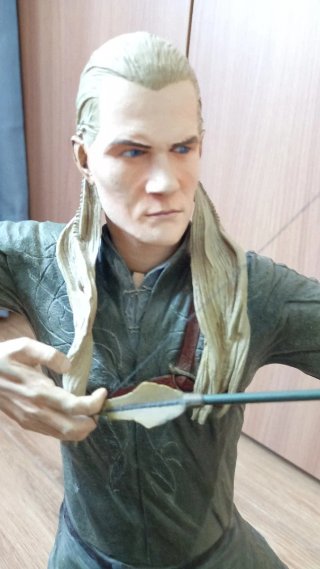 Figura NECA Legolas El Señor de los Anillos