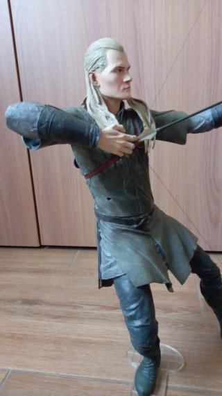 Figura NECA Legolas El Señor de los Anillos