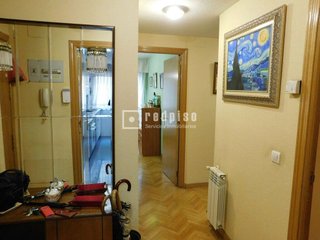 Piso en venta en Butarque en Madrid