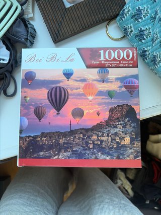 Puzzle 1000 Piezas Bei Bi La Paisaje