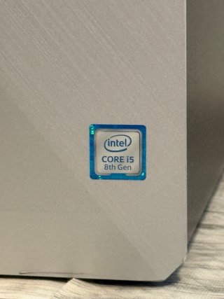 PC Sobremesa HP Pavilion 595 i5 8GB RAM SSD+HD