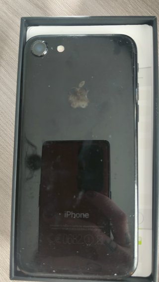 iPhone 7 Nero