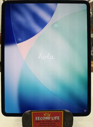 iPad Pro 13 Apple 13'' (M5) WI-FI Gris