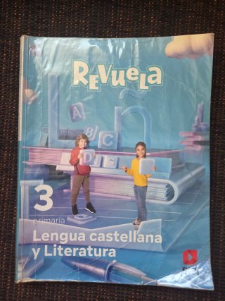 Lengua castellana y literatura 3 Primaria : Rev...