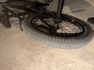 Cubierta BMX 20 sym