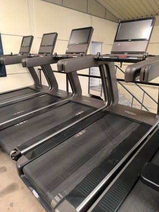 Cinta de correr TECHNOGYM ARTIS