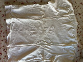 Camiseta Tommy Hilfiger Beige Talla M