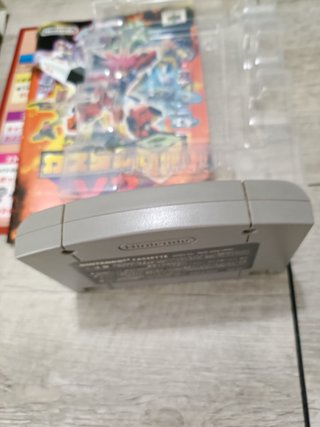 Custom Robo V2 NTSC-J Nintendo 64