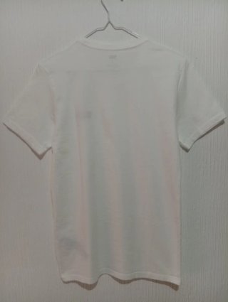 Camiseta básica Levi's Blanca Talla S