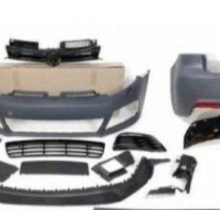 Kit De Carrocería Volkswagen Golf 6 R20 ABS