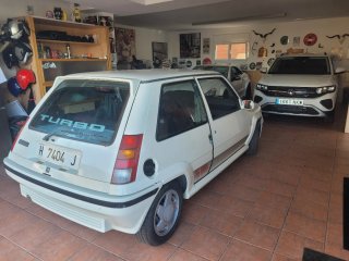 Renault supercinco 1988