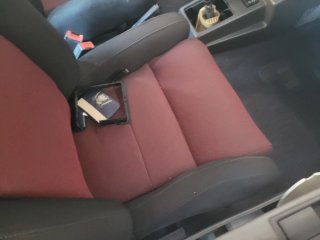 Renault supercinco 1988