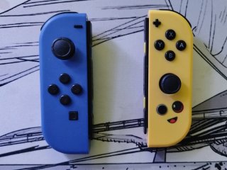 Nintendo Switch Joy-Con No Oficial
