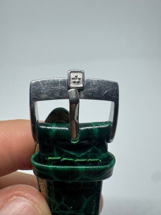 Reloj Eterna-Matic 3000 Vintage Cuerda Años 60