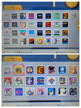 Nintendo New 3DS XL Azul