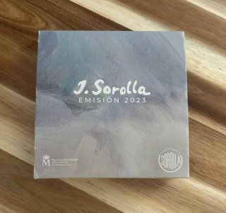 J. Sorolla España 2023 Moneda Centenario