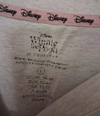 Camiseta Disney Winnie the Pooh Talla L