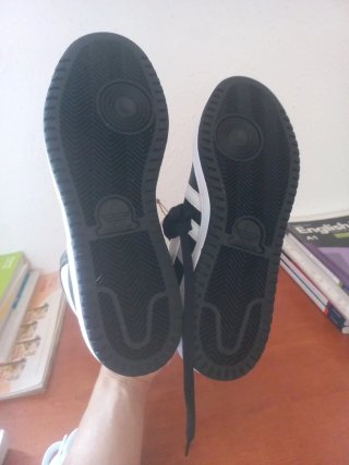 Zapatillas Adidas Top Ten 42 2/3