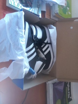 Zapatillas Adidas Top Ten 42 2/3