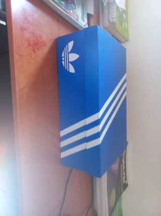 Zapatillas Adidas Top Ten 42 2/3