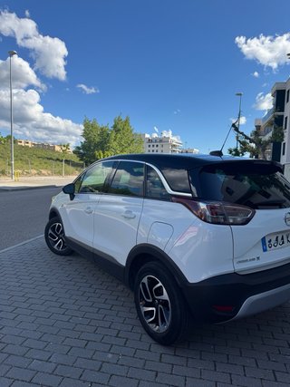 Opel Crossland X 2018