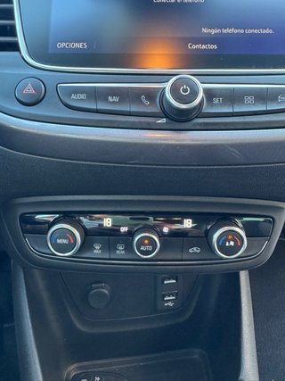 Opel Crossland X 2018