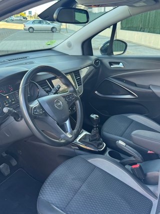 Opel Crossland X 2018