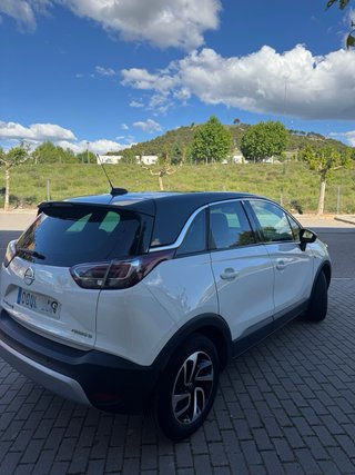 Opel Crossland X 2018