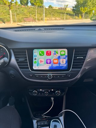 Opel Crossland X 2018