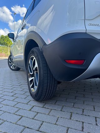 Opel Crossland X 2018