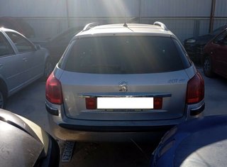 Salpicadero peugeot 407 sw premium 435441