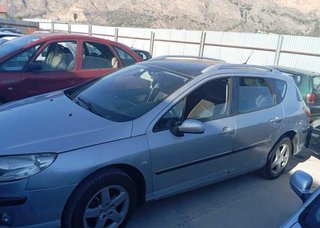 Salpicadero peugeot 407 sw premium 435441