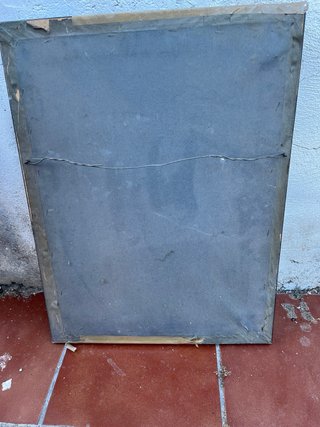 Cuadro Virgen del Castañar Béjar