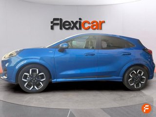 Ford Puma 1.0 EcoBoost 92kW (125cv) ST-Line X