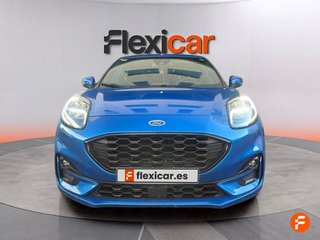 Ford Puma 1.0 EcoBoost 92kW (125cv) ST-Line X
