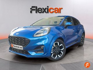 Ford Puma 1.0 EcoBoost 92kW (125cv) ST-Line X