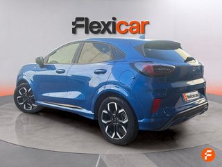 Ford Puma 1.0 EcoBoost 92kW (125cv) ST-Line X