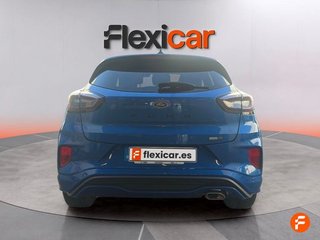 Ford Puma 1.0 EcoBoost 92kW (125cv) ST-Line X